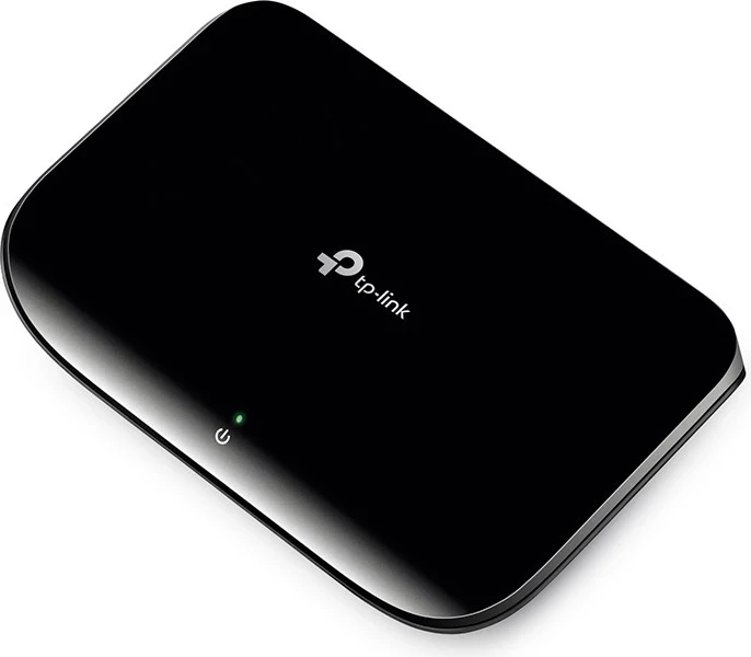 Switch TP-Link, 5 porte, i zi