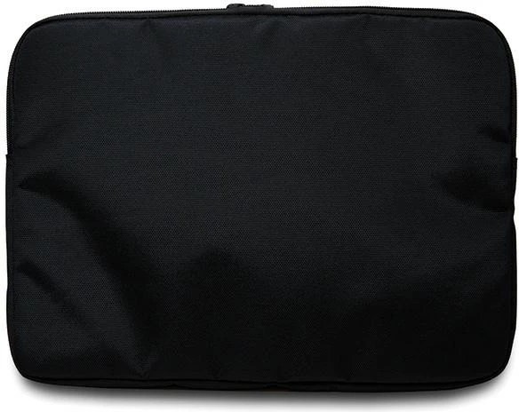 Mbështjellës BMW Carbon Blue Stripe për laptop 14", i zi