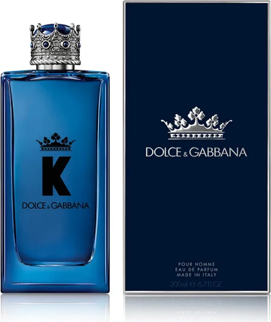 Eau de Parfum Dolce & Gabbana K, 200 ml 