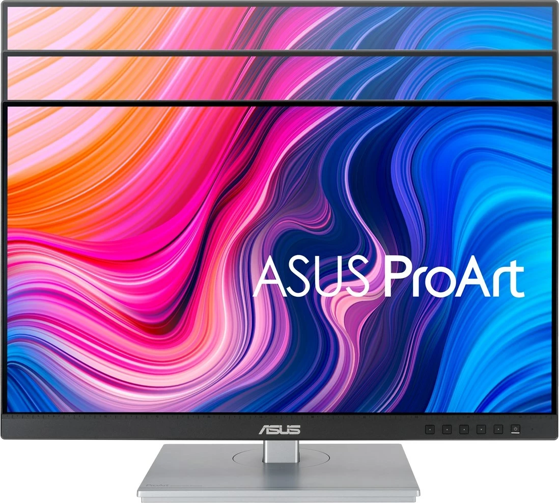 Monitor ASUS PA247CV 60.5 cm (23.8") Full HD LED Zi, Argjendtë