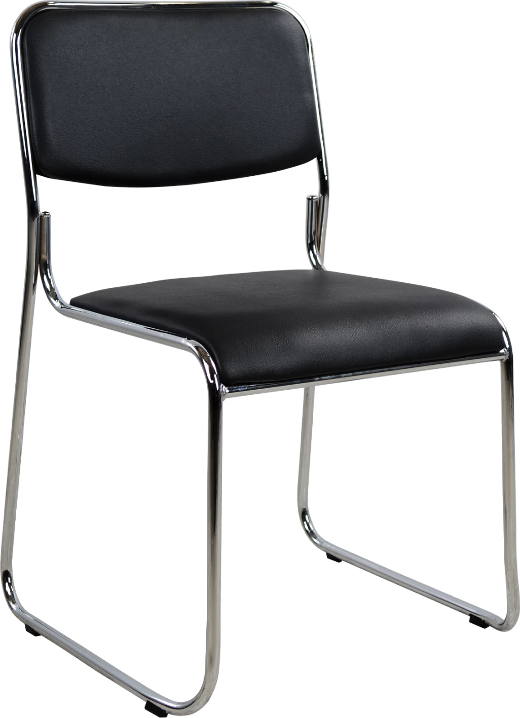 Karrige për konferenca zyre,  e zezë 