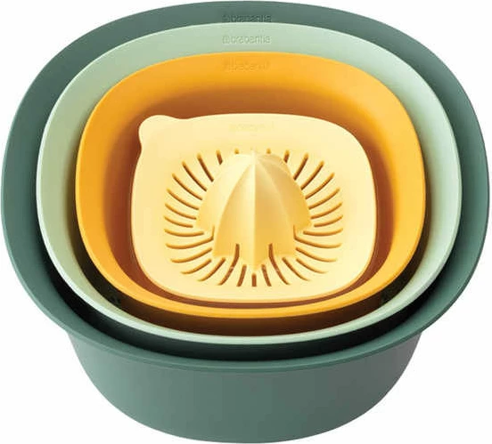 Set enë përziere dhe kulluese Hermia, Bra122262