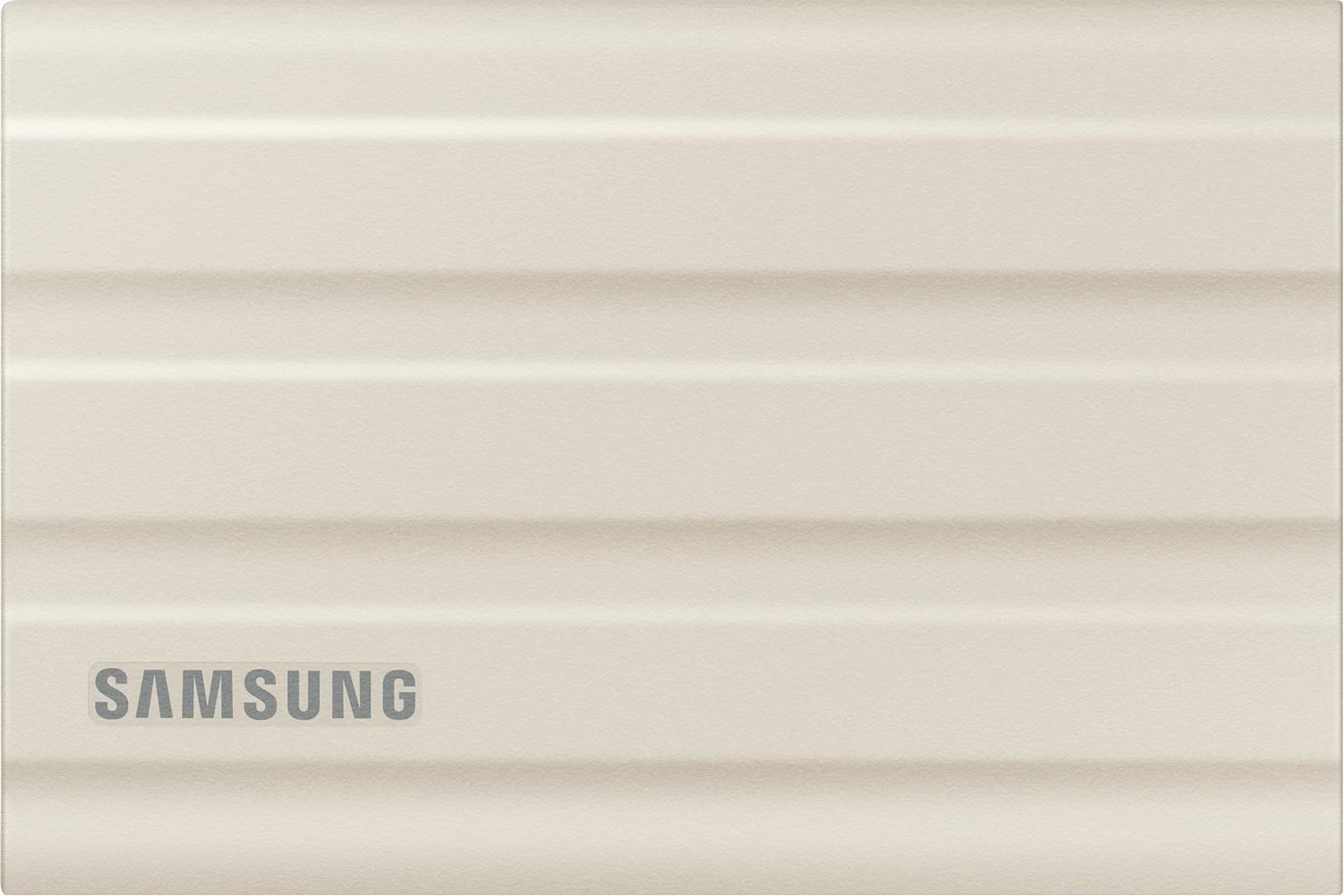 Disk i jashtëm SSD Samsung MU-PE1T0K, 1000 GB, Bezhë