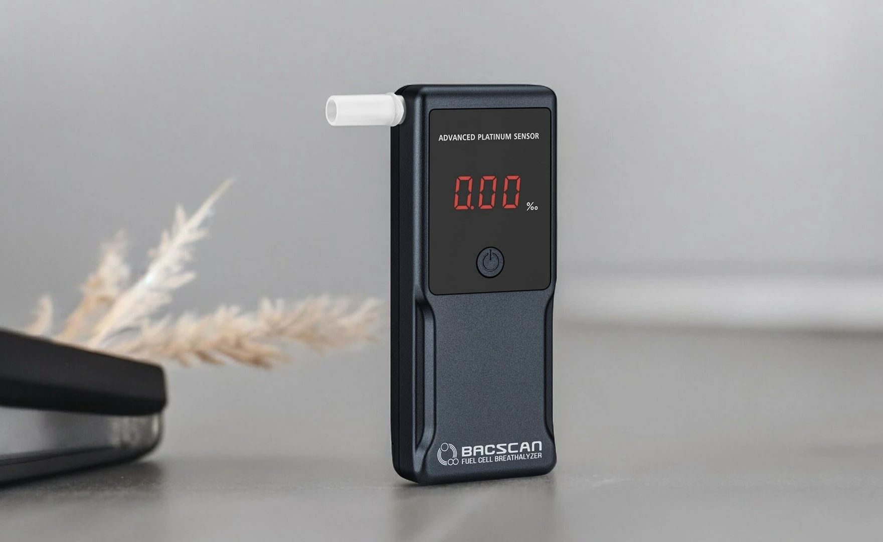 Alkoolmetër BACSCAN F-50 Ultra, digjital, pa kontakt, gri