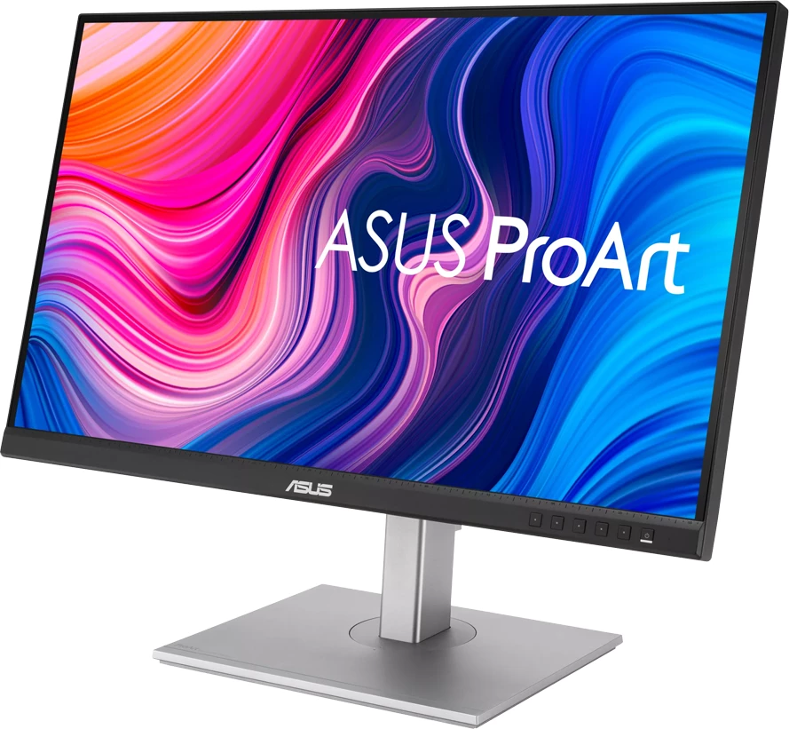 Monitor ASUS ProArt Display PA278CV 27" IPS WQHD (2560x1440), USB-C, 100% sRGB/Rec.709, i zi