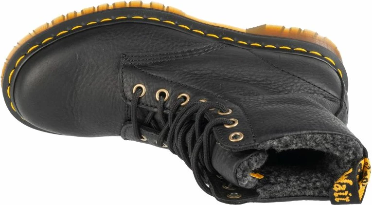 Çizme Dr Martens, të zeza