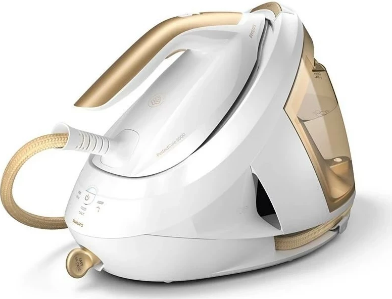 Hekur me gjenerator avulli Philips PerfectCare 8000 PSG8040/60, bardhë-ari