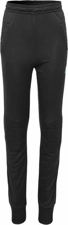 Pantallona sportive për fëmijë Huari, të zeza