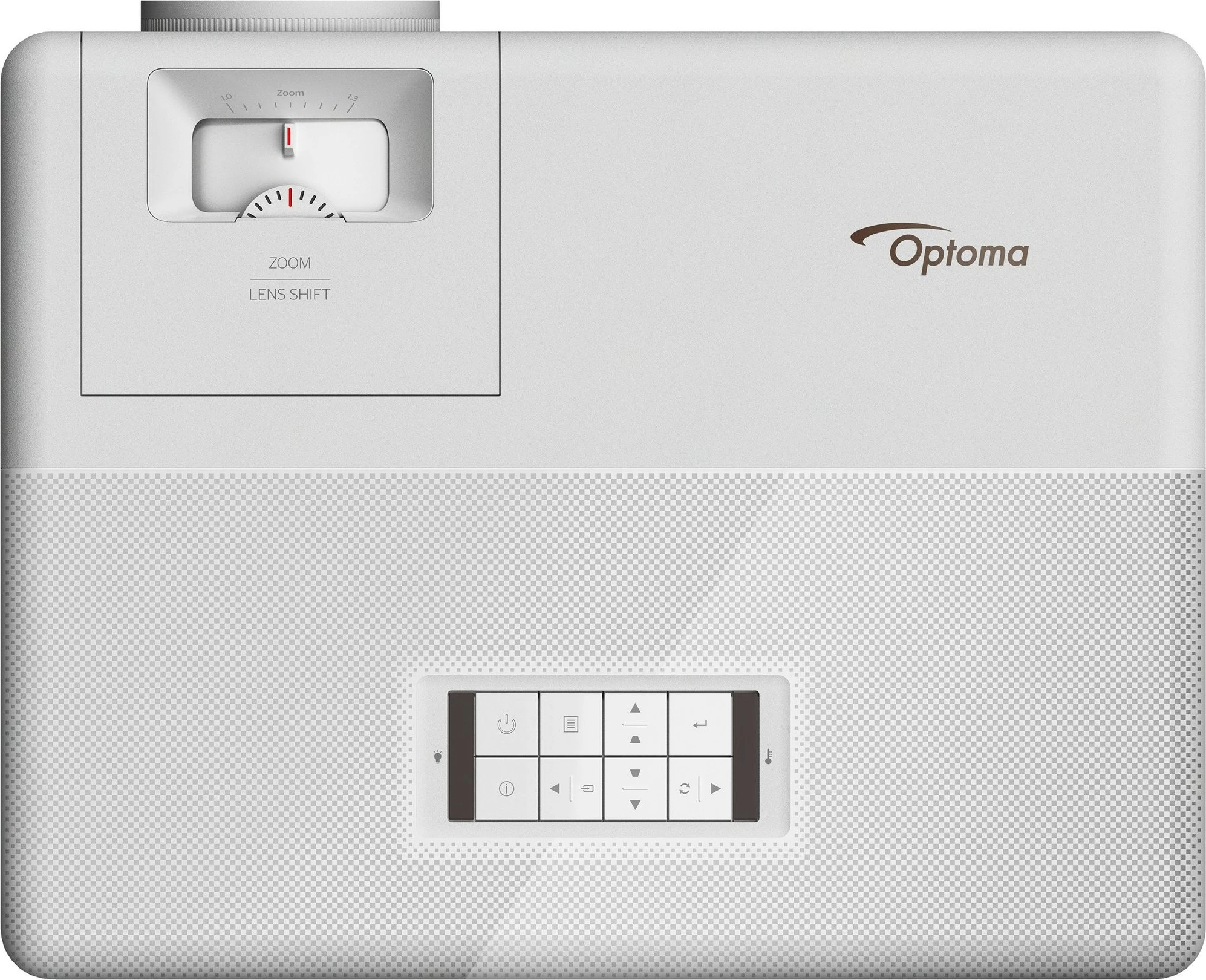 Projektor Optoma ZH507+, 5500 ANSI lumens, DLP, 1080p, 300000:1, 16:9