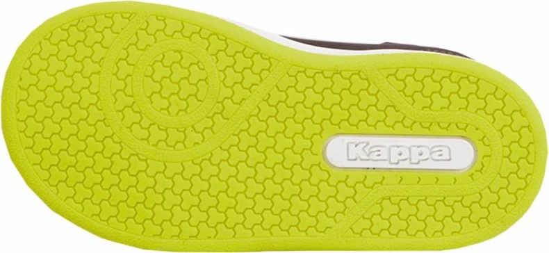 Atlete për djem Kappa, ngjyrë kafe