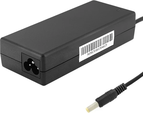 Qoltec dhe laptop 90W 19V (wtyk 5.5x2.5)