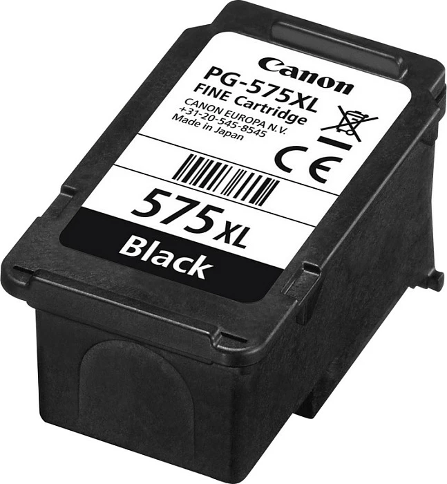 Toner Canon PG-575XL, High (XL) Yield, 15 ml, 1 copë, 400 faqe, Paketë e vetme