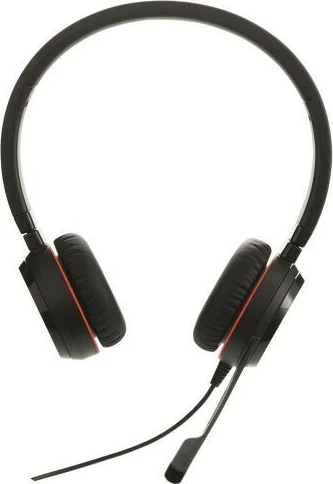 Kufje Jabra Evolve 20SE UC Stereo, Wired, Office/Call center, 150 - 7000 Hz, 171 g, Black