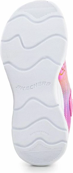 Atlete fëmijë Skechers, rozë
