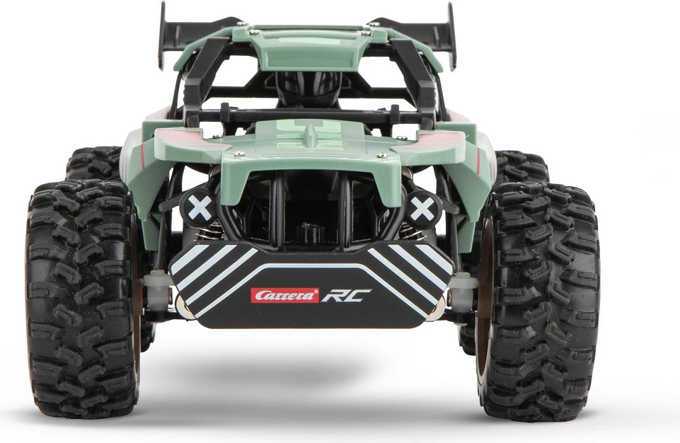 Makine lodër Carrera RC Mountain Racer, Buggy, 2.4GHz, jeshile