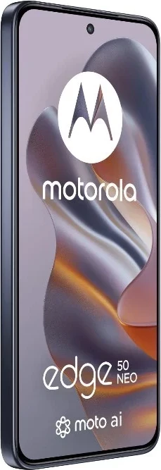Celular Motorola Edge 50 Neo 12/512GB Stalowy