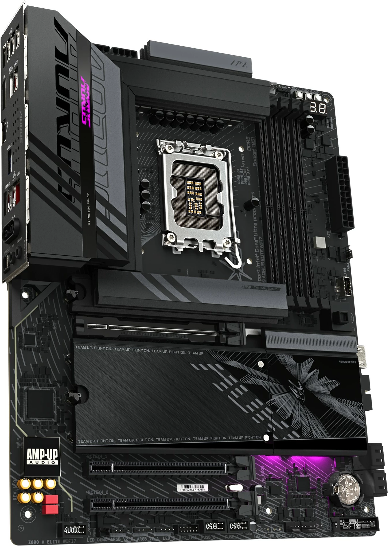 Pllakë amë Gigabyte Z890 A Elite WIFI7