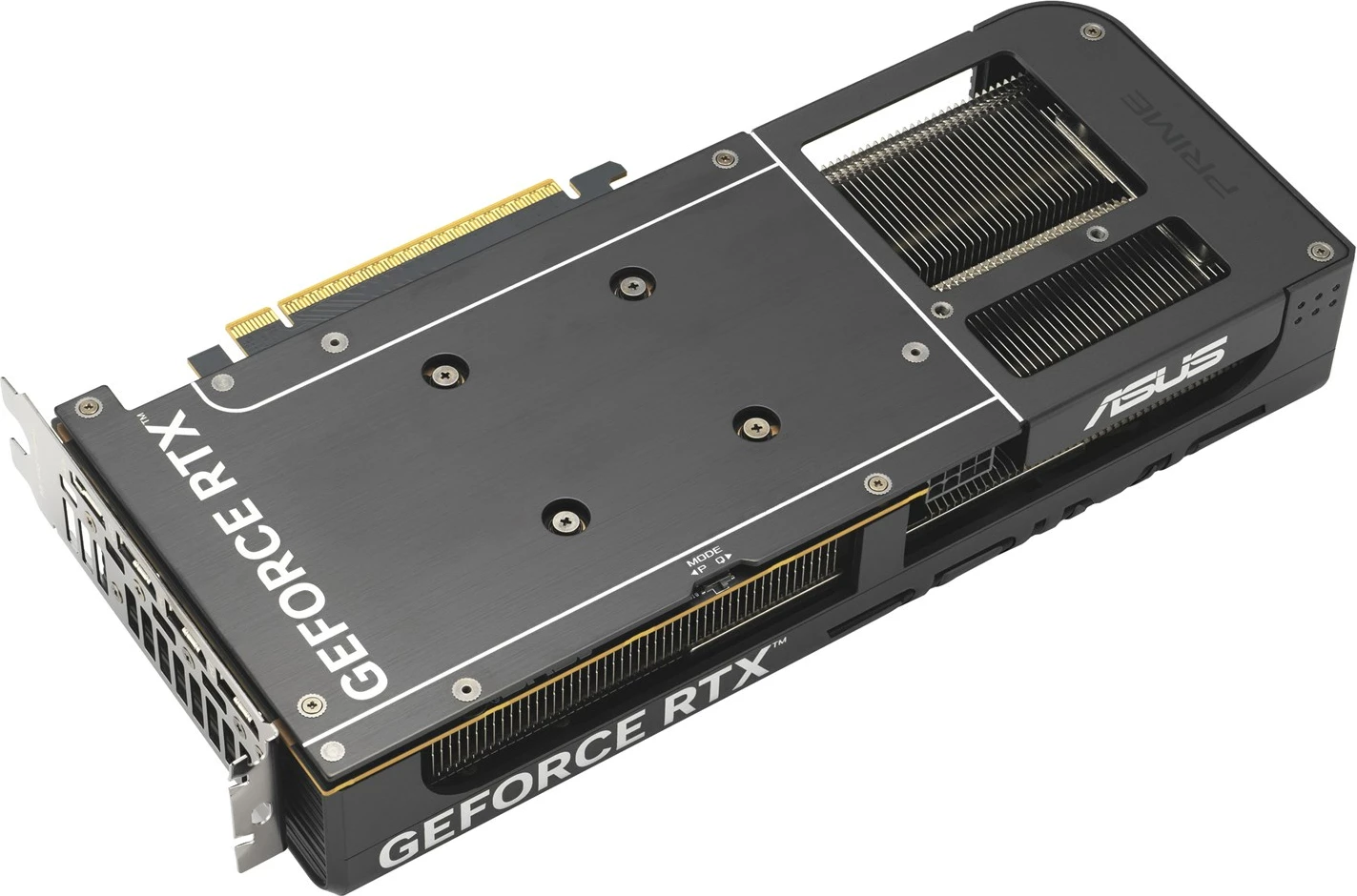 Kartë grafike ASUS Prime RTX5050-O8G, 8 GB GDDR6, e zezë