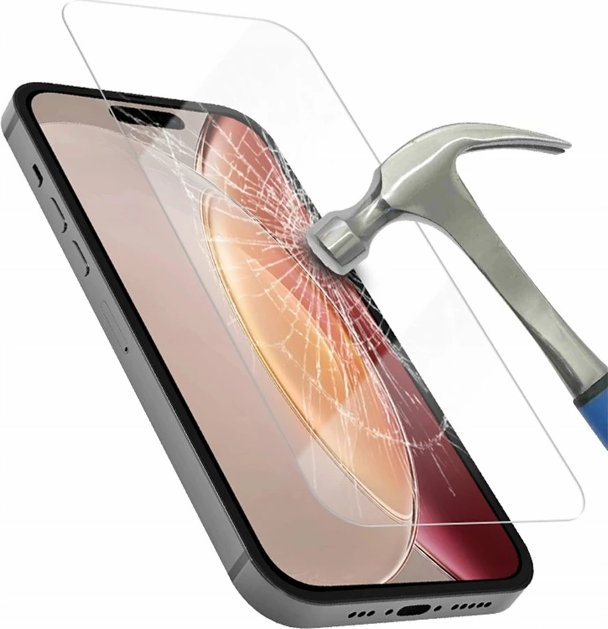 Xham i kalitur TelForceOne 2.5D Premium për Xiaomi Poco X7 Pro 5G (Global)
