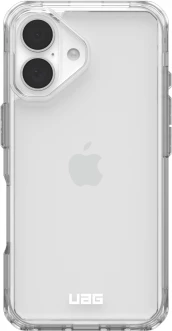 Mbështjellës UAG Plyo për iPhone 16, Transparent