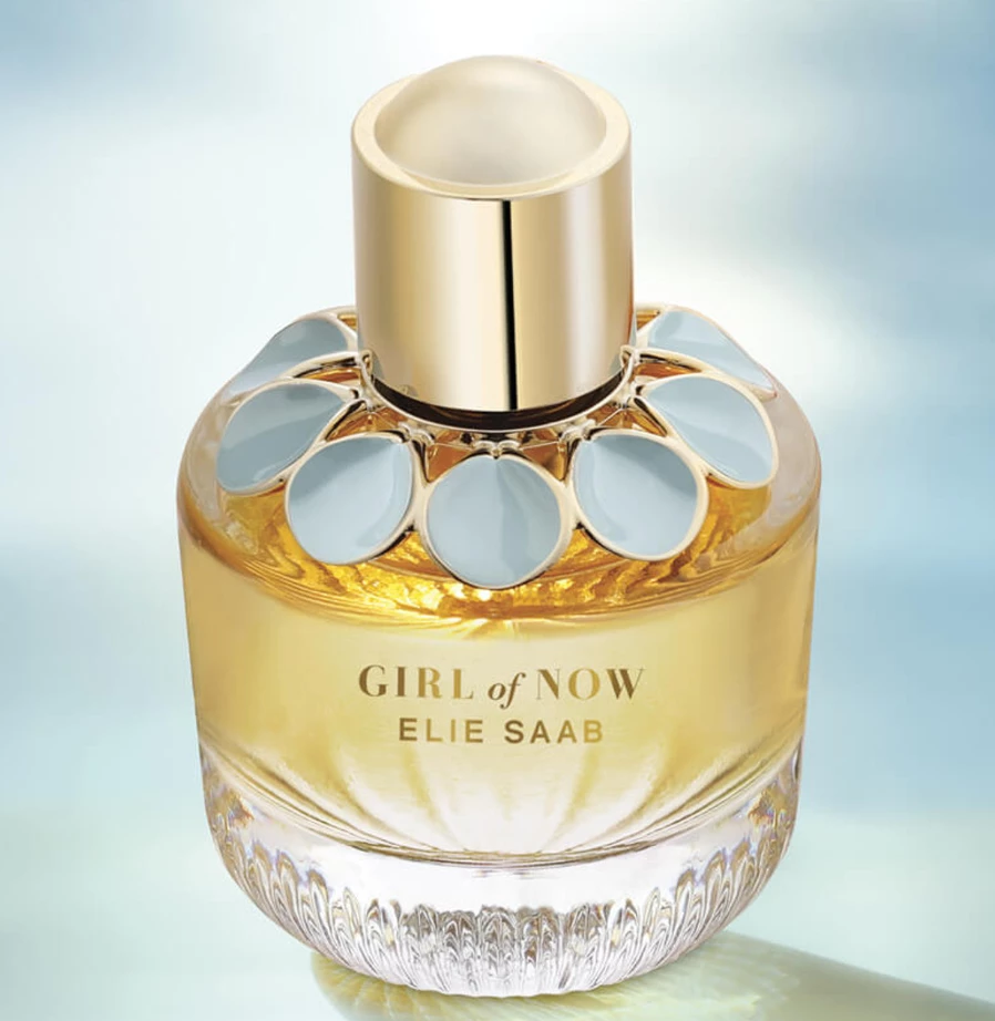 Eau de Parfum Elie Saab Girl of NOW, 50 ml