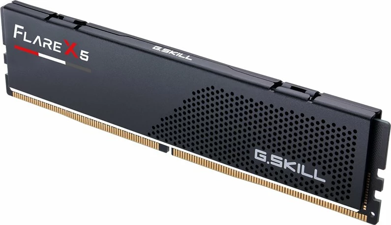 RAM Memorje G.Skill Flare X5 F5-6000J3038F8GH1-FX5 8GB DDR5 6000MHz CL30 UDIMM (1x8GB), e zezë
