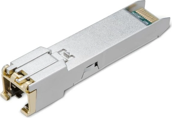 Modul SFP+ TP-Link 10G BASE-T RJ45, 10300 Mbit/s, Argjendtë