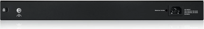 Switch i menaxhuar Zyxel XGS2220-54HP, 48 porte Gigabit Ethernet, 4 PoE, 216 Gbit/s