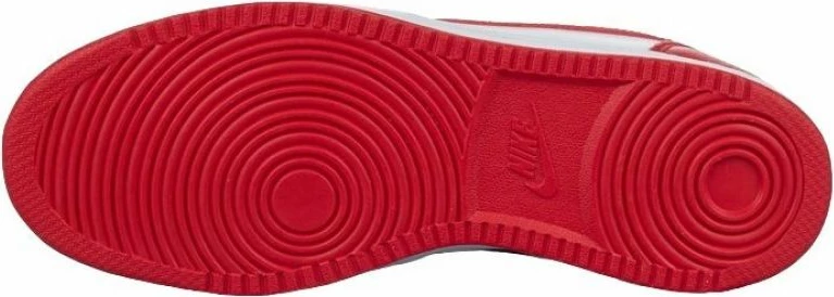 Atlete për meshkuj Nike, të bardha/kuqe [Madhësia: 42]