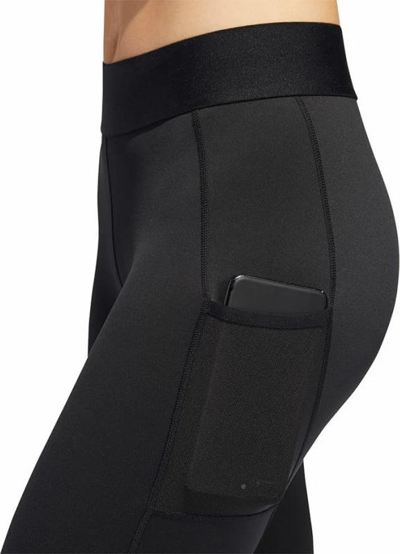 Hellonke për femra Adidas, të zeza