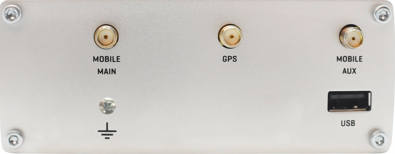 Router LTE TELTONIKA RUTX09, 4xGbE, 2xSIM, RutOS, Alumini