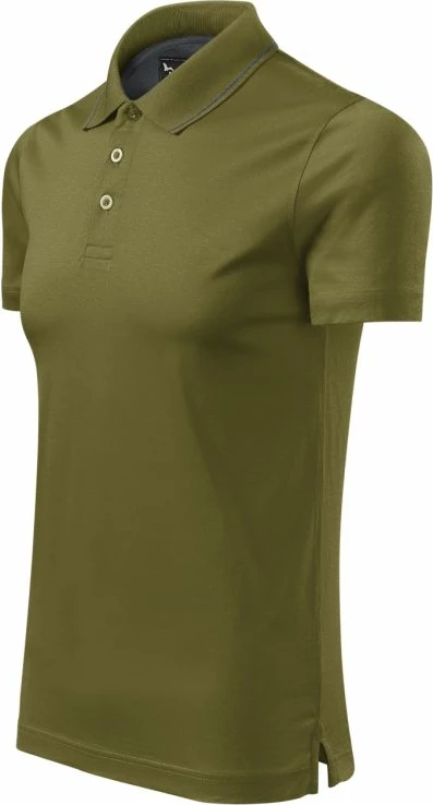 Polo maicë Malfini për meshkuj, jeshile