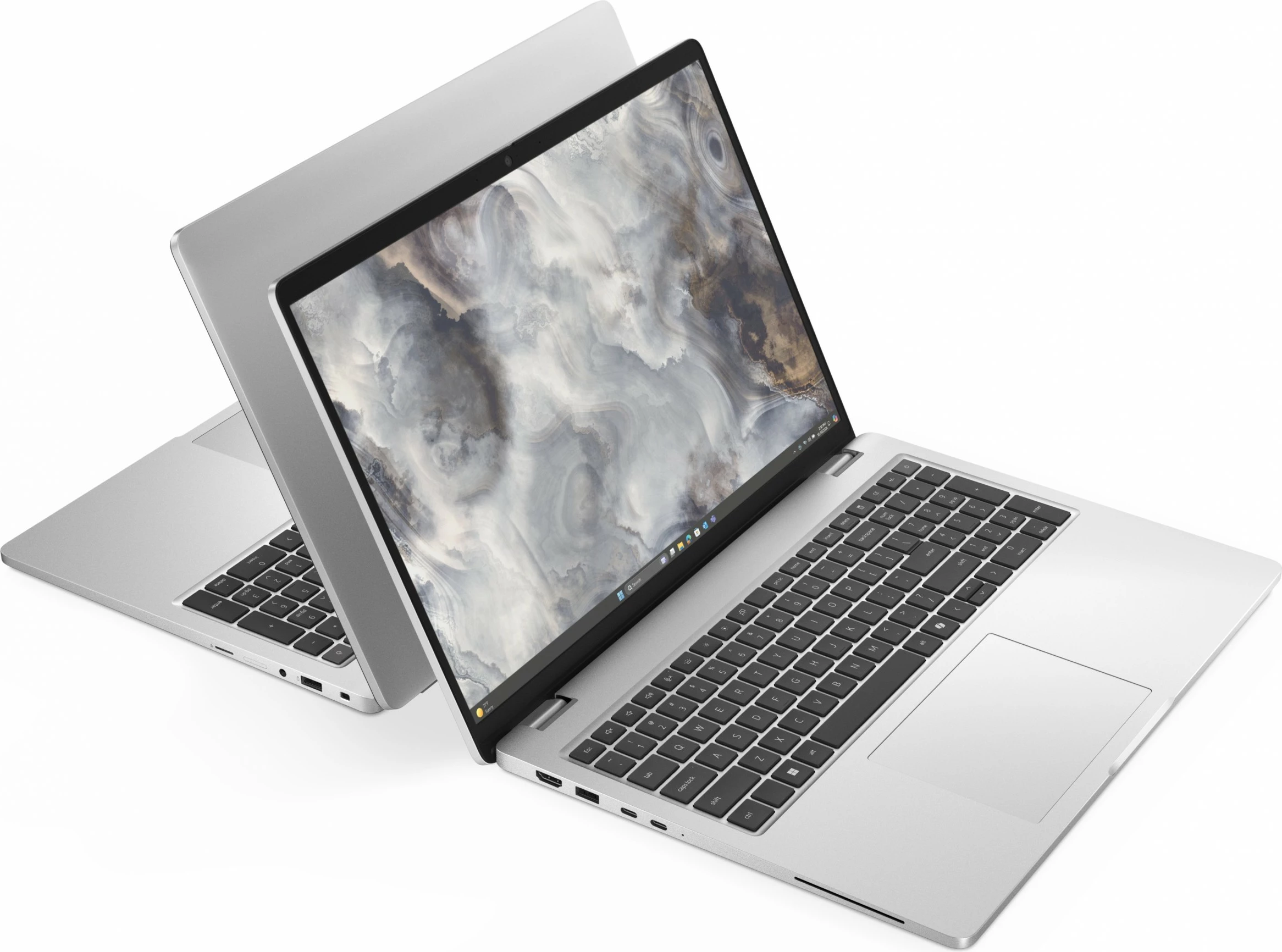 Kompjuter Dell Pro 16 Plus PB16250 C5-120U, 16GB RAM, 512GB SSD, 16 inç, gri