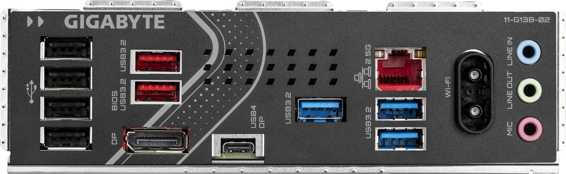 Pllakë amë Gigabyte Z890 Eagle WIFI7