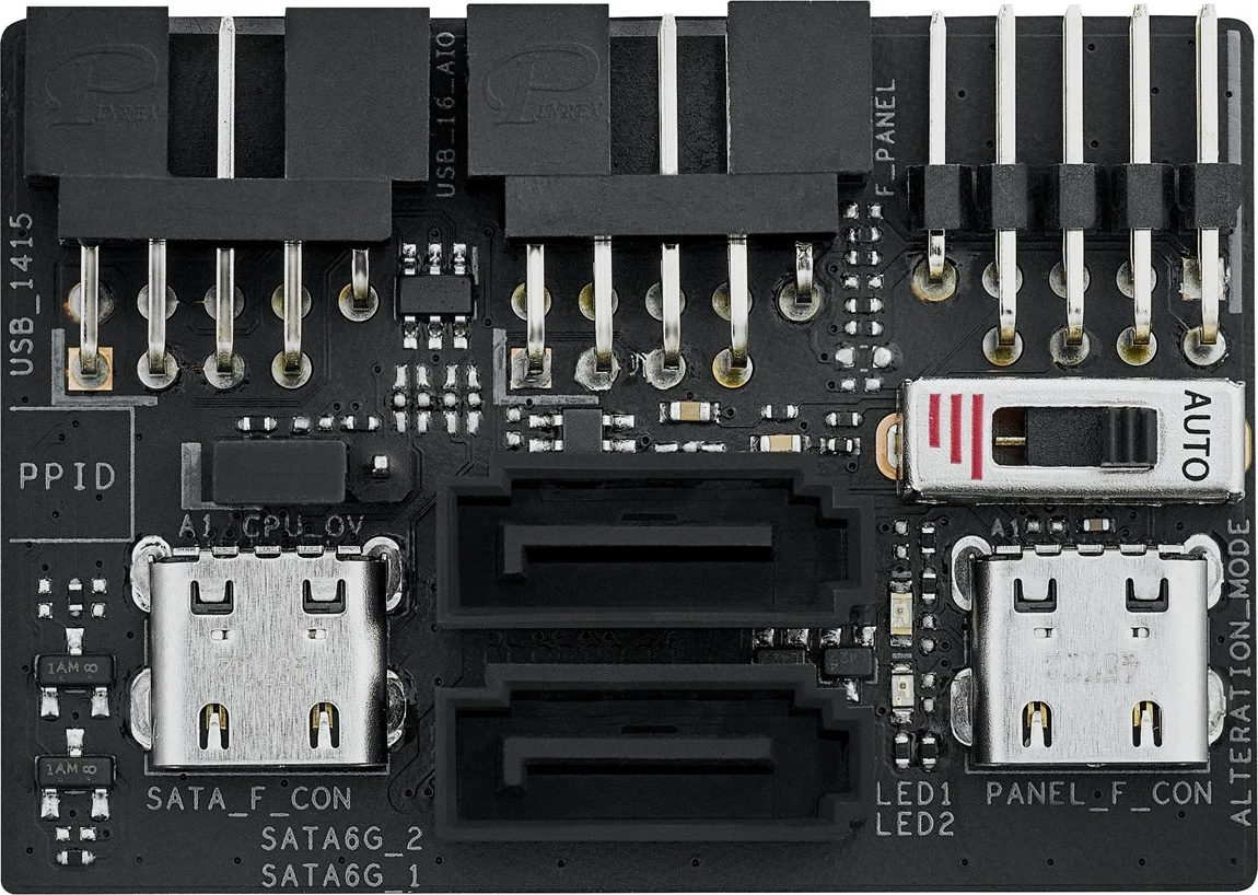Pllakë amë ASUS ROG STRIX X870-I GAMING WIFI, Socket AM5, mini ITX, E zezë