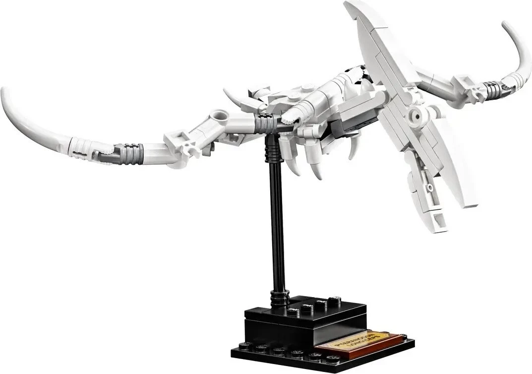 Lodra LEGO IDEAS 21320 Dinosaur Fossils, 910 pjesë