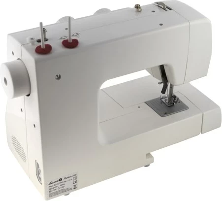 Makine qepëse Łucznik Karina 910, e bardhë