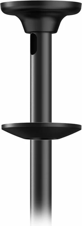 Mbajtës tavani Neomounts FPMA-C340BLACK për ekran 32-75", i zi