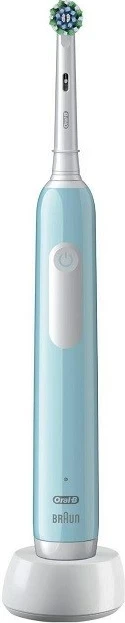 Furçë dhëmbësh elektrike Braun Oral-B PRO1, Blu