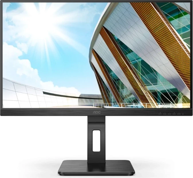 Monitor AOC 24P2QM, 23.8" Full HD, 75Hz, i zi