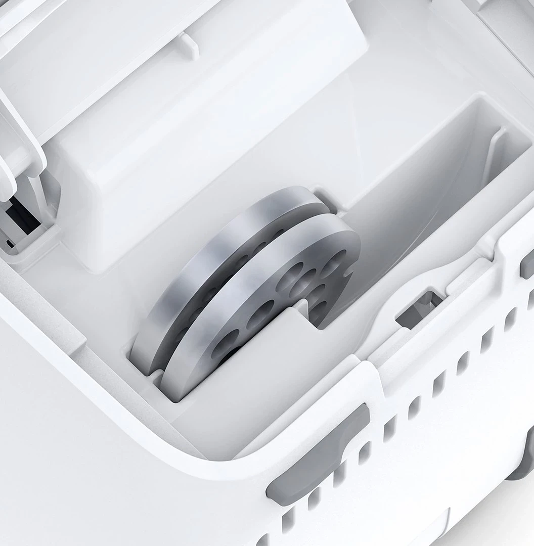 Bluarëse mishi Bosch MFW3X14W, 500W, e bardhë