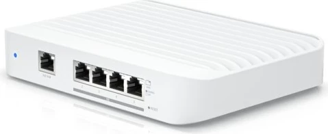 Switch i menaxhuar Ubiquiti UniFi Switch Flex XG USW-Flex-XG, 4x 10G Ethernet, i bardhë