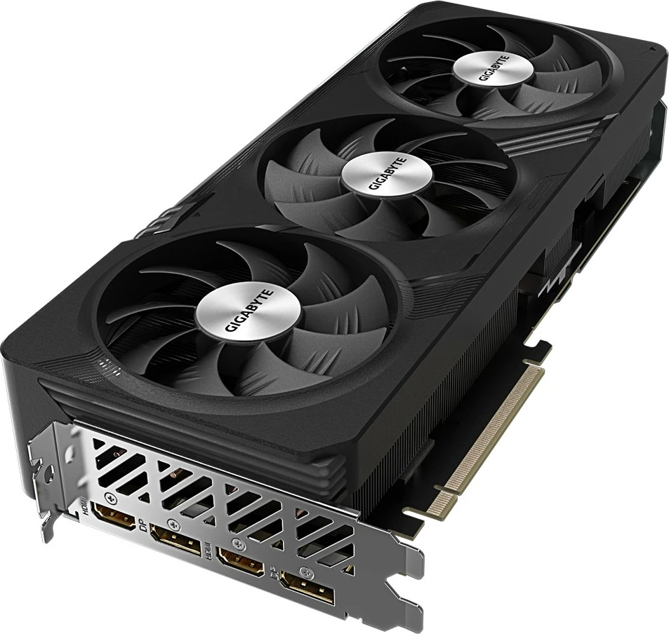 Kartelë grafike Gigabyte Radeon RX 7700 XT OC 12G, 12 GB, PCI Express 4.0, e zezë