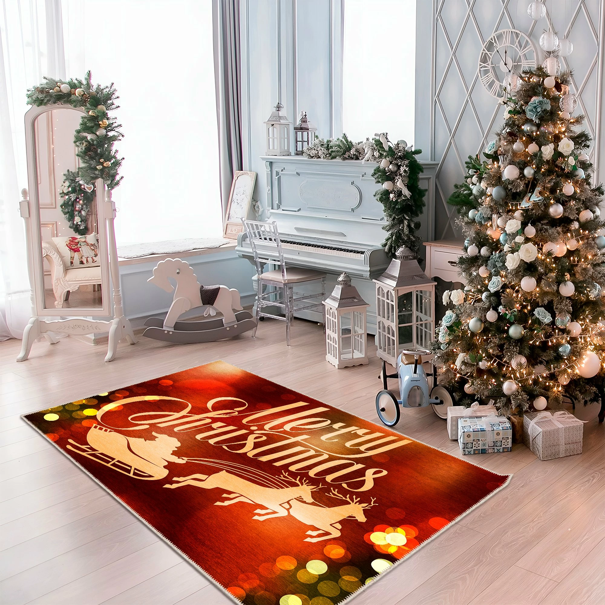 Qilim multikolor Conceptum Hypnose, 180x280cm, Woobtny0335