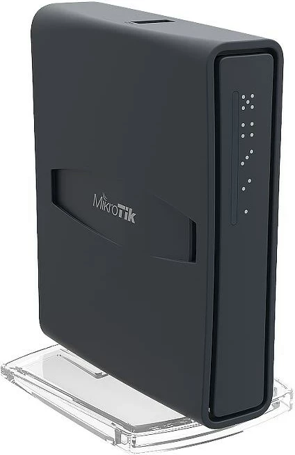 Router MikroTik hAP ac lite tower, PoE, i zi