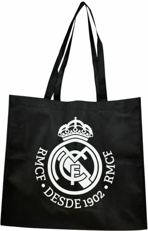 Çantë blerjesh Real Madrid Inny, e zezë