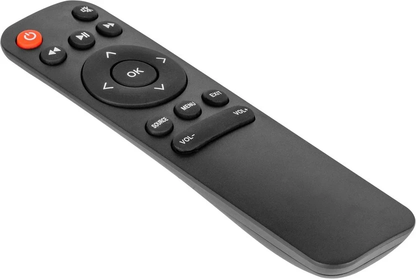 Projektor LED Kruger & Matz V-LED20, FullHD 1080p, i bardhë