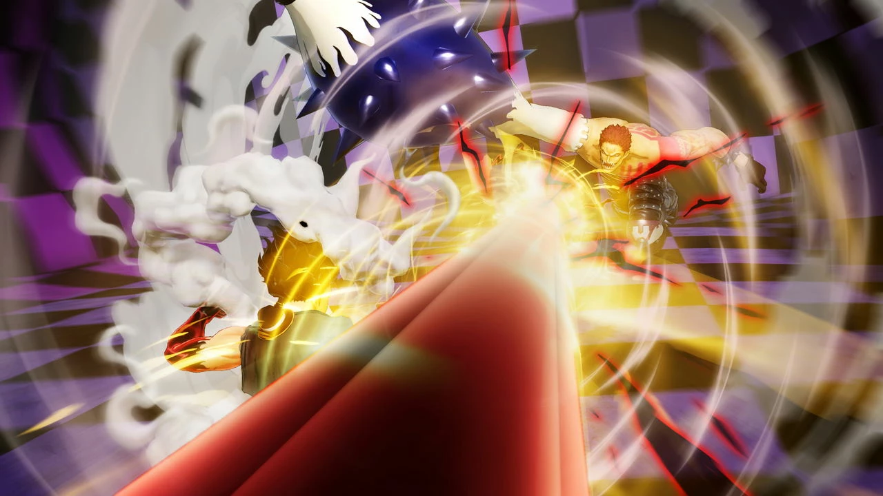 Lojë PS5 Bandai Namco One Piece Pirate Warriors 4 (PEGI 12)