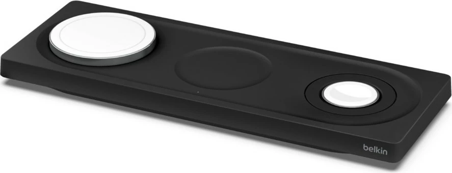 Karikues wireless Belkin BOOST↑CHARGE PRO, i brendshëm, ngjyrë e zezë