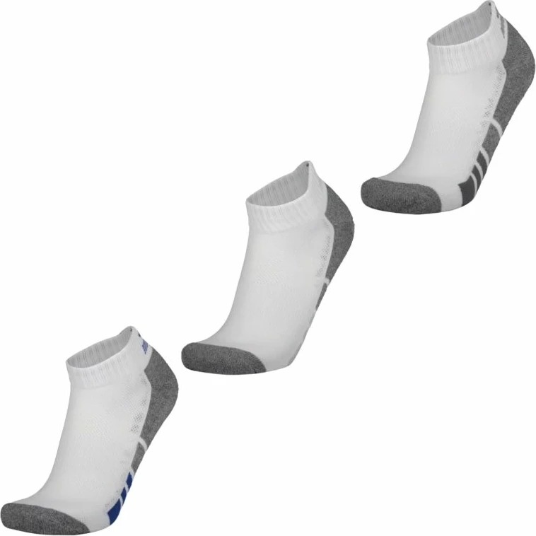 Çorape për meshkuj Skechers, të bardha